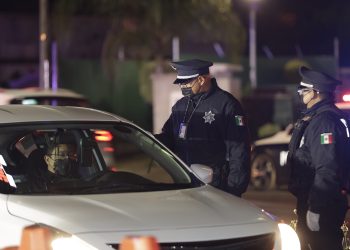 Ciudadanos participarán en la supervisión de operativos alcoholímetros