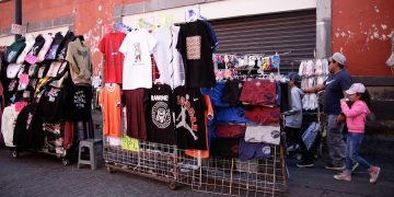 Canaco: sólo hay diálogo informal sobre ambulantaje
