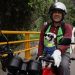 Autoridades de Cuautlancingo refuerzan llamado al uso del casco