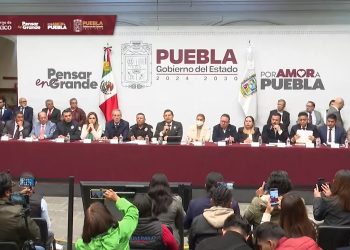 Eficiencia evitó mayores daños en operativos de seguridad: Armenta
