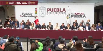 Eficiencia evitó mayores daños en operativos de seguridad: Armenta
