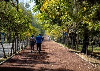 Parques estatales operan con horario normal