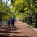 Parques estatales operan con horario normal