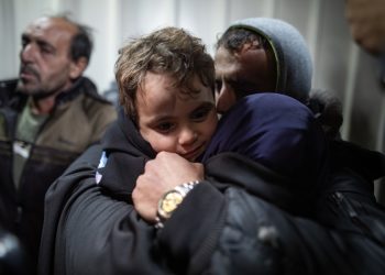 Israel únicamente permitió a 12 palestinos entrar anoche a Gaza por Rafah