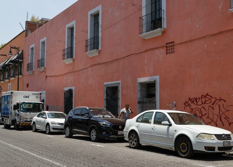 Descartan ampliar parquímetros este año
