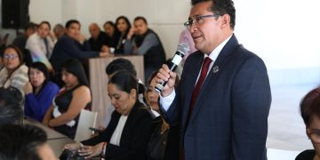 Diputados deben presentar iniciativas congruentes: Pavel Gaspar
