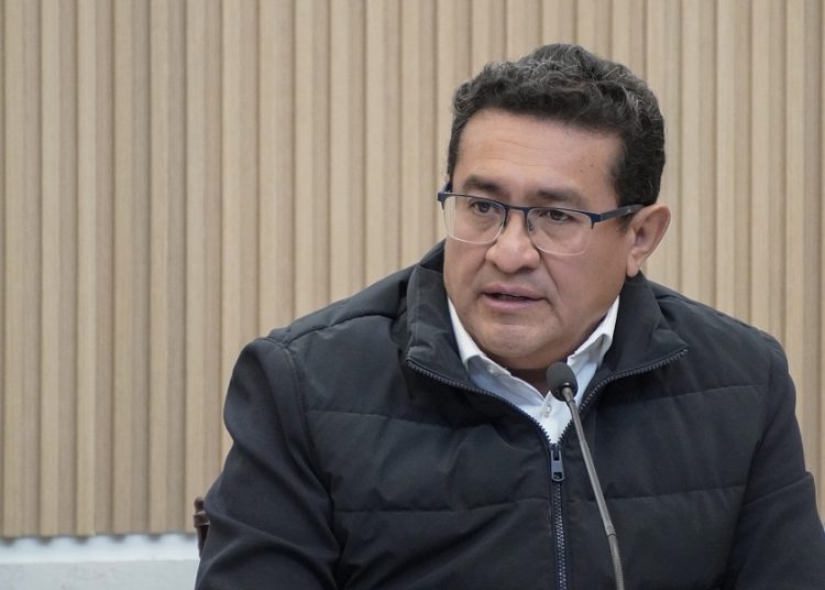Congreso reforzará leyes para fortalecer la seguridad: Pável Gaspar