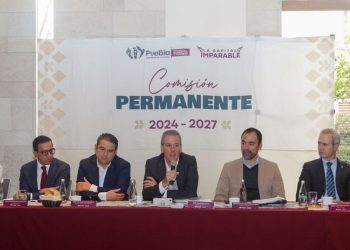 Pepe Chedraui refuerza agenda de gobernanza con sectores clave