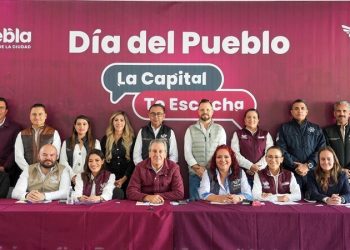 Pepe Chedraui lleva Día del Pueblo a La Victoria