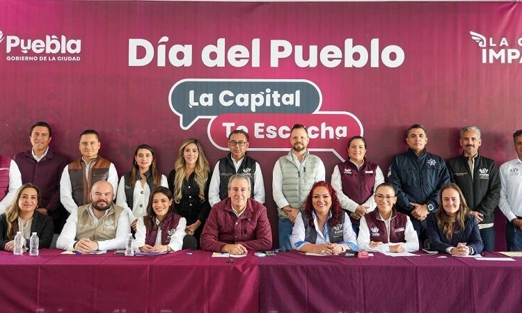 Pepe Chedraui lleva Día del Pueblo a La Victoria