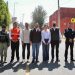 Entrega Pepe Chedraui rehabilitación vial en unidad Fovissste San Roque