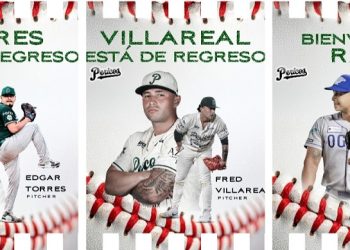Pericos refuerzan bullpen para la Temporada 2026