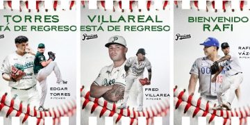 Pericos refuerzan bullpen para la Temporada 2026