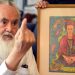 Fallece a los 102 años el pintor Guillermo Monroy Becerril