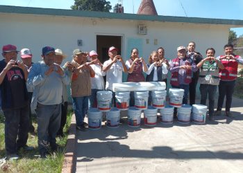 «Ninguna junta auxiliar de San Pedro Cholula se queda atrás»: Tonantzin Fernández