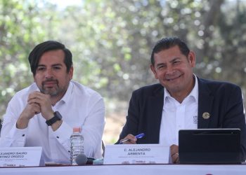Gobierno de Puebla avanza en Plan Hídrico para rescatar el río Atoyac
