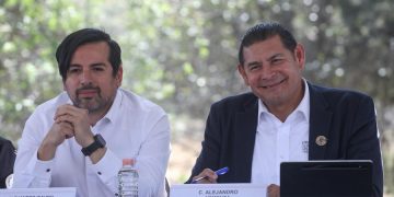 Gobierno de Puebla avanza en Plan Hídrico para rescatar el río Atoyac