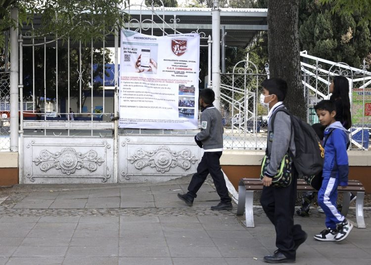 Preinscripciones en línea terminan este viernes