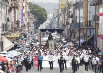 Procesión de Viernes Santo espera más de 190 mil asistentes
