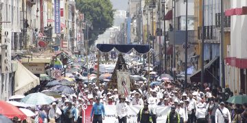 Procesión de Viernes Santo espera más de 190 mil asistentes