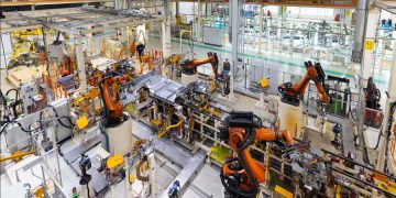 Producción manufacturera creció 2.9% anual en 2025
