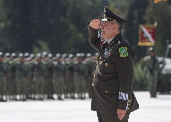 Miguel Ángel Aguirre asume mando de la VI Región Militar