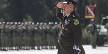 Miguel Ángel Aguirre asume mando de la VI Región Militar