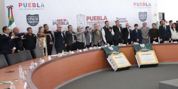 Instalan comité de la Feria de Puebla 2026