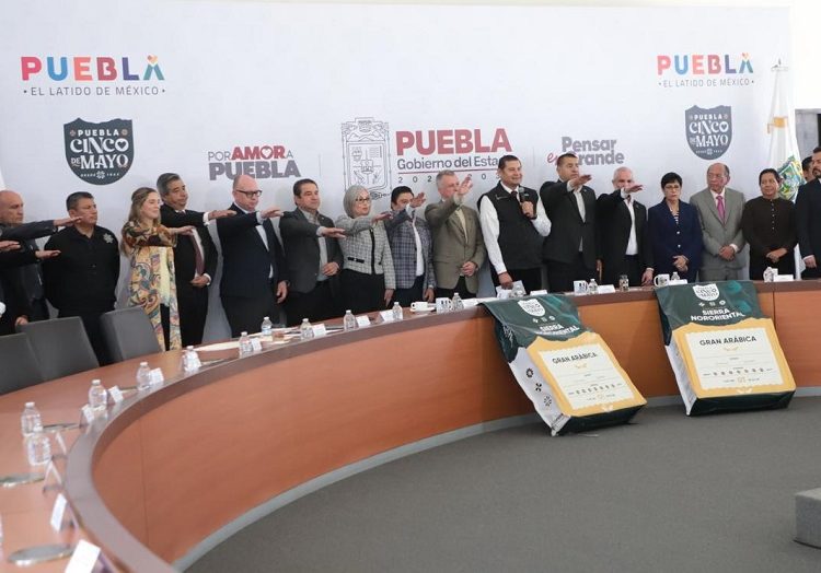 Instalan comité de la Feria de Puebla 2026
