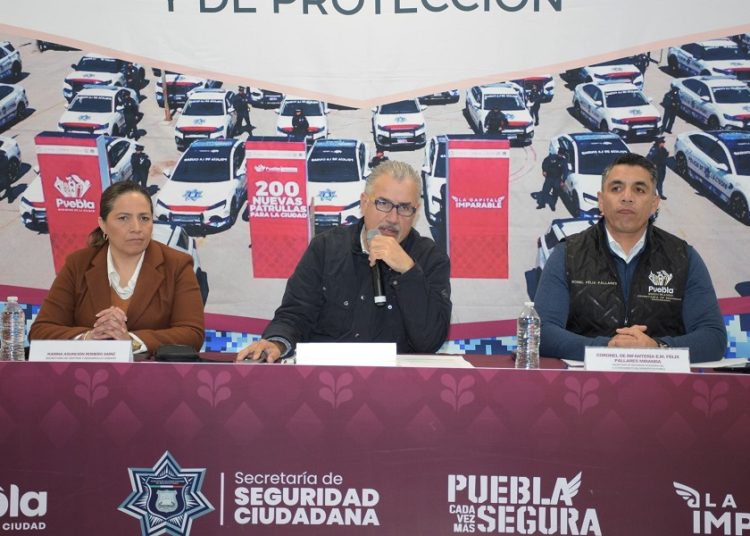 SSC abre reclutamiento y reporta 4 mil 594 auxilios en una semana