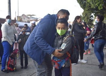 Mañana se reanudan clases presenciales en todos los niveles educativos