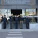 Honran retiro de comandante con 50 años de servicio