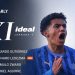 Ricardo Gutiérrez entra al XI ideal de la Liga MX