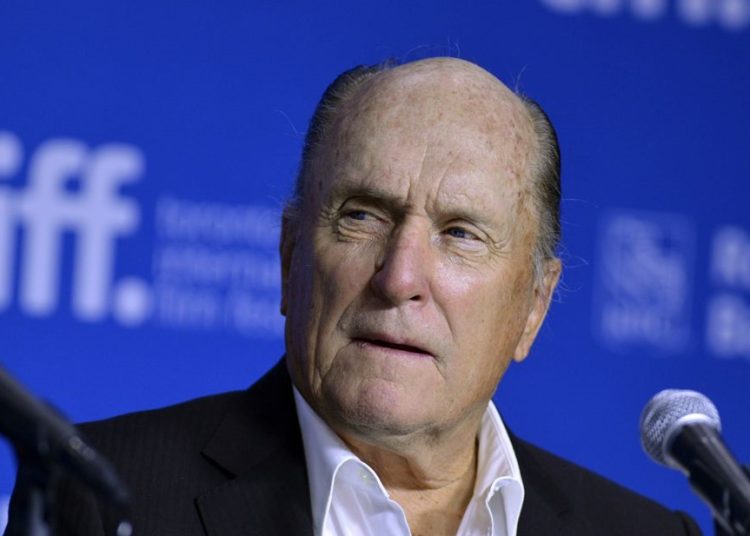 Muere el aclamado actor Robert Duvall a los 95 años