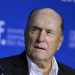 Muere el aclamado actor Robert Duvall a los 95 años