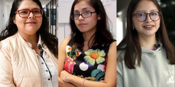 Rostro femenino de la ciencia en la BUAP