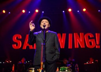 Rubén Blades da su pésame a familiares de Willie Colón tras su muerte