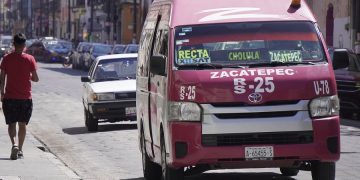 Morena propone transporte seguro y tarifas ligadas a inflación