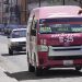 Morena propone transporte seguro y tarifas ligadas a inflación
