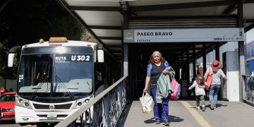 RUTA movilizó 8.6 millones de pasajeros en diciembre 2025