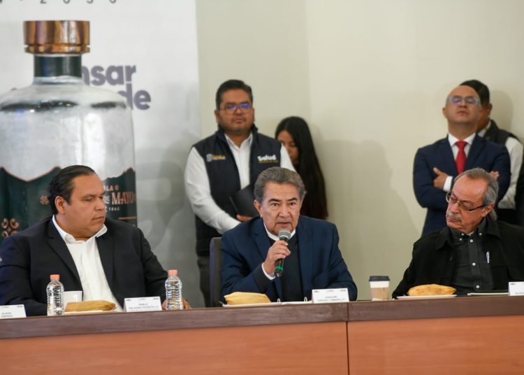 Salud refuerza acciones de prevención para enfrentar sarampión en escuelas