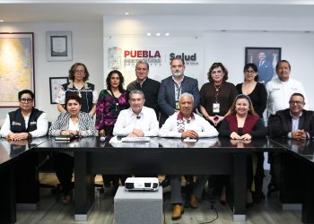 Salud y SEP refuerzan estrategia nacional de vacunación contra sarampión