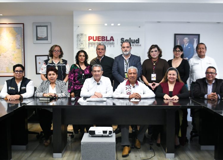 Salud y SEP refuerzan estrategia nacional de vacunación contra sarampión