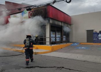 SSC despliega operativos en puntos estratégicos en la ciudad tras disturbios