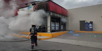 SSC despliega operativos en puntos estratégicos en la ciudad tras disturbios