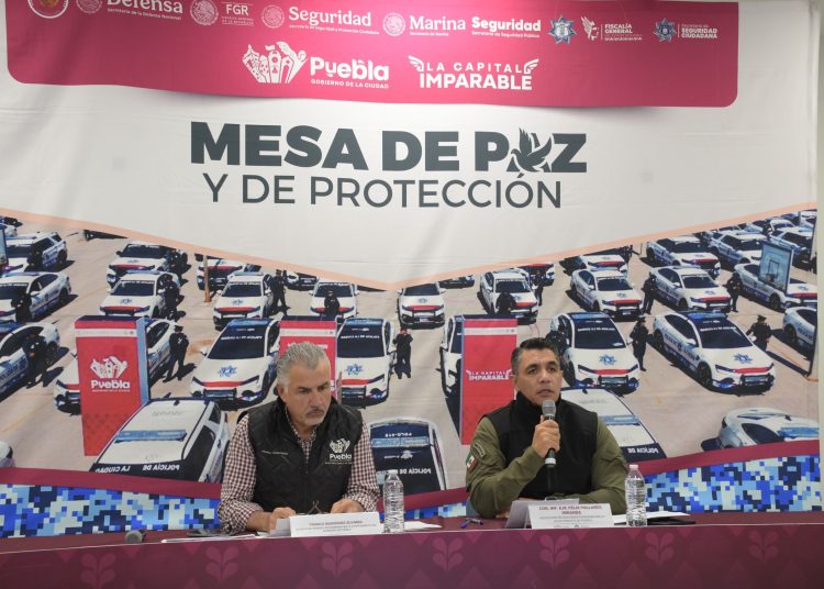 Fortalece Gobierno de Pepe Chedraui entornos seguros con recorridos de proximidad