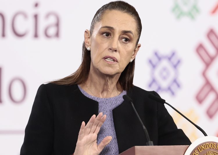 México ‘no será protectorado de nadie’: Sheinbaum