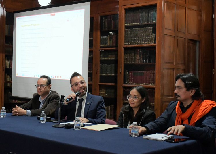 BUAP celebra Simposium Internacional Ciencia Barroca y Matemáticas