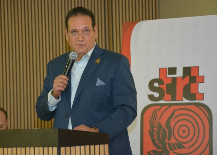 Stirtt respalda a Fernando Salgado para dirigir la CTM