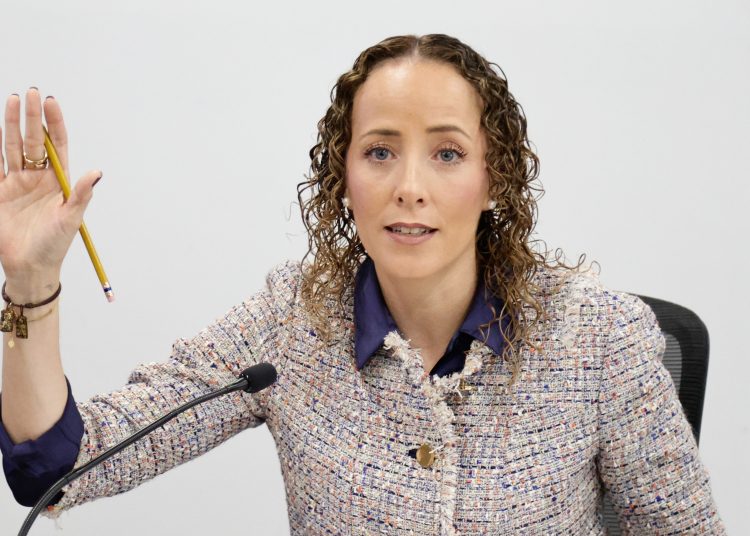 Blanca Alcalá viene a sumar al PAN, dice Susana Riestra